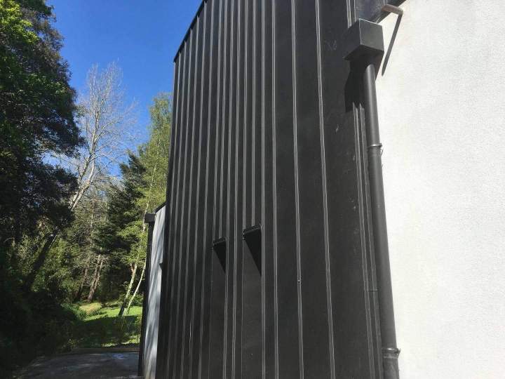 Expert en travaux de zinguerie Loire-Atlantique