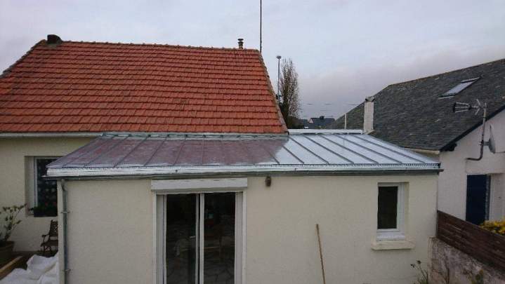 Installation et réparation de zinguerie Loire-Atlantique