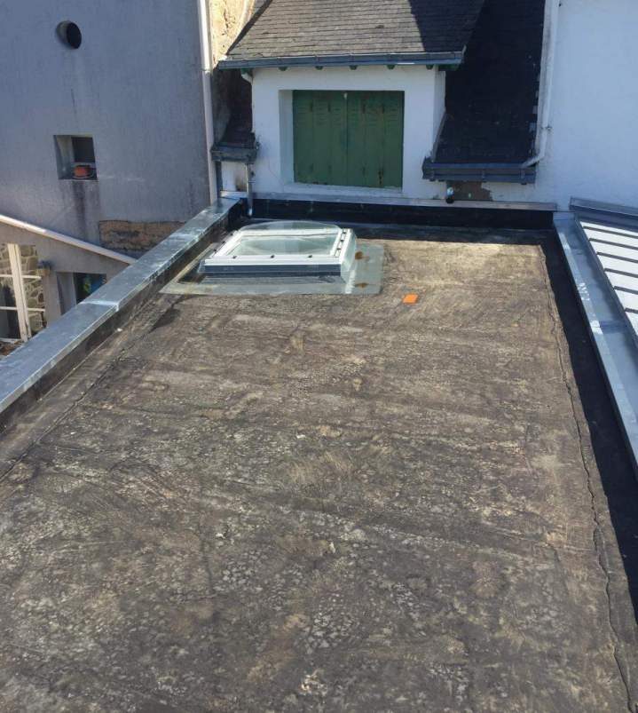 Travaux d’étanchéité Loire-Atlantique