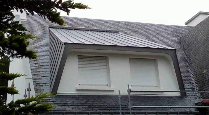 Entreprise de zinguerie Loire-Atlantique